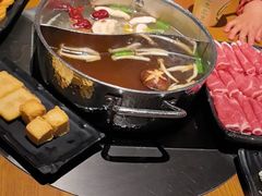 -呷哺呷哺 黄金牧场 (欢乐谷店)
