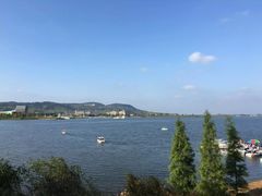 -南京金牛湖风景区