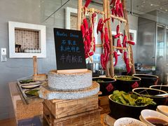 -视界美食自助餐厅·石家庄希尔顿酒店