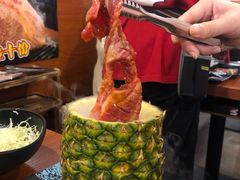 -大阪烧肉BAKA一代(十亩地店)