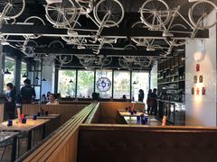 大堂-玛尚诺意式餐厅(官舍店)