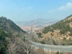 -崂山巨峰游览区