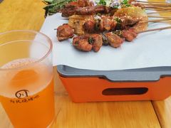 -为民烧烤吧.自贡爆炒菜(收录10年好店)