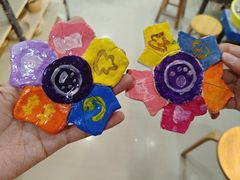 -馆陶手作坊DIY·陶艺·石塑粘土·石膏娃娃(车陂店)