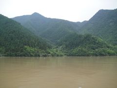 -严子陵钓台(富春江小三峡)