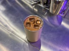 橘皮拿铁-Manner Coffee(壹方城店)