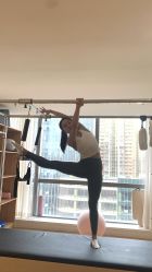 -AN普拉提女子健身工作室