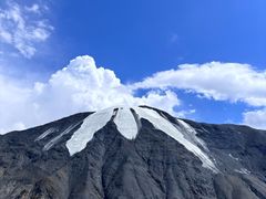 -祁连山·岗什卡雪峰景区