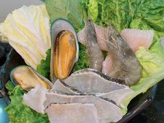 缤纷海味拼盘-呷哺呷哺(西单大悦城店)