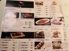 菜单-莲餐厅·湖北菜·藕汤是头牌(愚园路店)