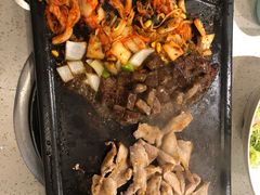 -韩时烤肉(枫蓝店)
