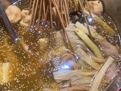 -红料理|串串有瘾·烧烤(吴中路店)