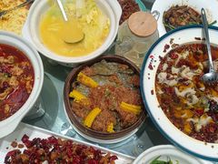 -渝乡辣婆婆·川菜 水煮鱼(中山西路店)