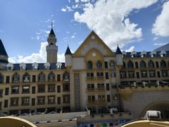 -石林冰雪海洋世界