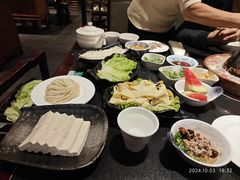 -东来顺饭庄(金泉广场店)