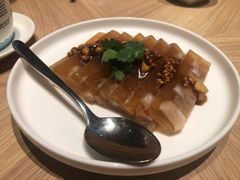 水晶猪蹄冻-莆田餐厅PUTIEN(万象天地店)