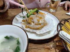 -小船渔村•大连菜•大连焖鱼(明泽街店)