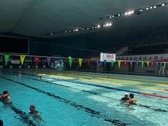 -重庆市奥林匹克体育中心-游泳跳水馆