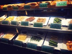-陈仓老街美食天地