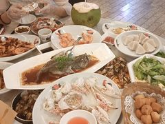 -达叔香味海鲜(海棠68环球美食街店)