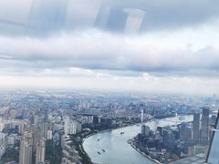 -上海环球金融中心骑迹50年环球之旅