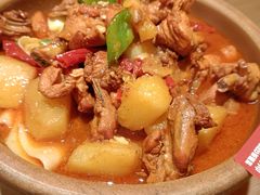 -耶里夏丽·新疆菜·28年喀什老馆(田林东路店)
