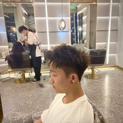 -3AM·S HAIR SALON烫发染发接发