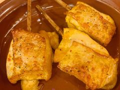 香草鸡腿扒-萨莉亚(百信广场店)