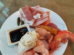 -RISE RESTAURANT(滨海湾金沙店)