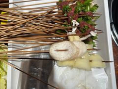 -乐山串串香老火锅(鼓楼店)
