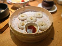 松茸汤包-庆春朴门