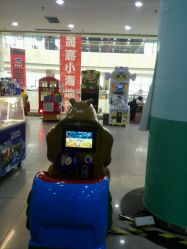-童梦园主题乐园(天津泉汇购物广场店)