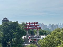 -黄鹤楼公园(黄鹤楼)
