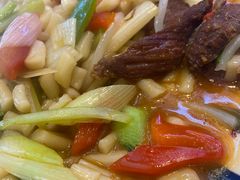 -新疆阿卜杜拉烧烤餐厅(四方坪店)