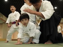 -合气道正心馆(本部道场)
