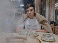 -柴火东北铁锅炖(鲁班店)