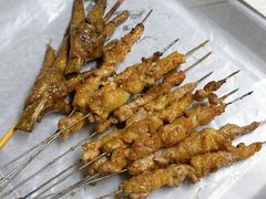 -阮记烧烤(同庆阁社区店)