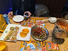 -喝丢一只鞋海鲜烧烤·海肠捞饭(东关街店)
