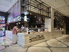 -太湖饭店玉兰厅(自助餐厅)