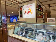 大堂-Pierre Marcolini(德基广场店)