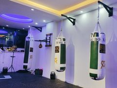 -FIGHTMAN格斗俱乐部(长宁临空店)