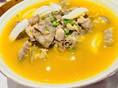 酸菜肥牛-花家怡园