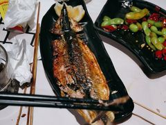 -云晓光头烧烤吧(川沙绿地店)