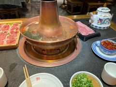 手切羊上脑-清真京华源·涮肉烧烤(丰庆店)