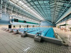 -锦江富园大酒店-游泳馆