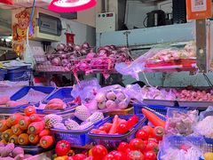 -下环街市熟食中心