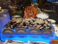 -元素自助餐厅·生蚝·海鲜·刺身(萝岗汇华希尔顿逸林酒店)