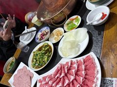 -仁和四季涮肉馆(天坛南门店)