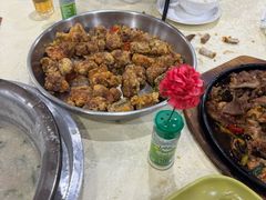 -标记美食新鲜猪杂(兴南大道店)