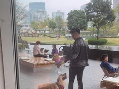 -SAANCI山池咖啡(海上世界文化艺术中心店)